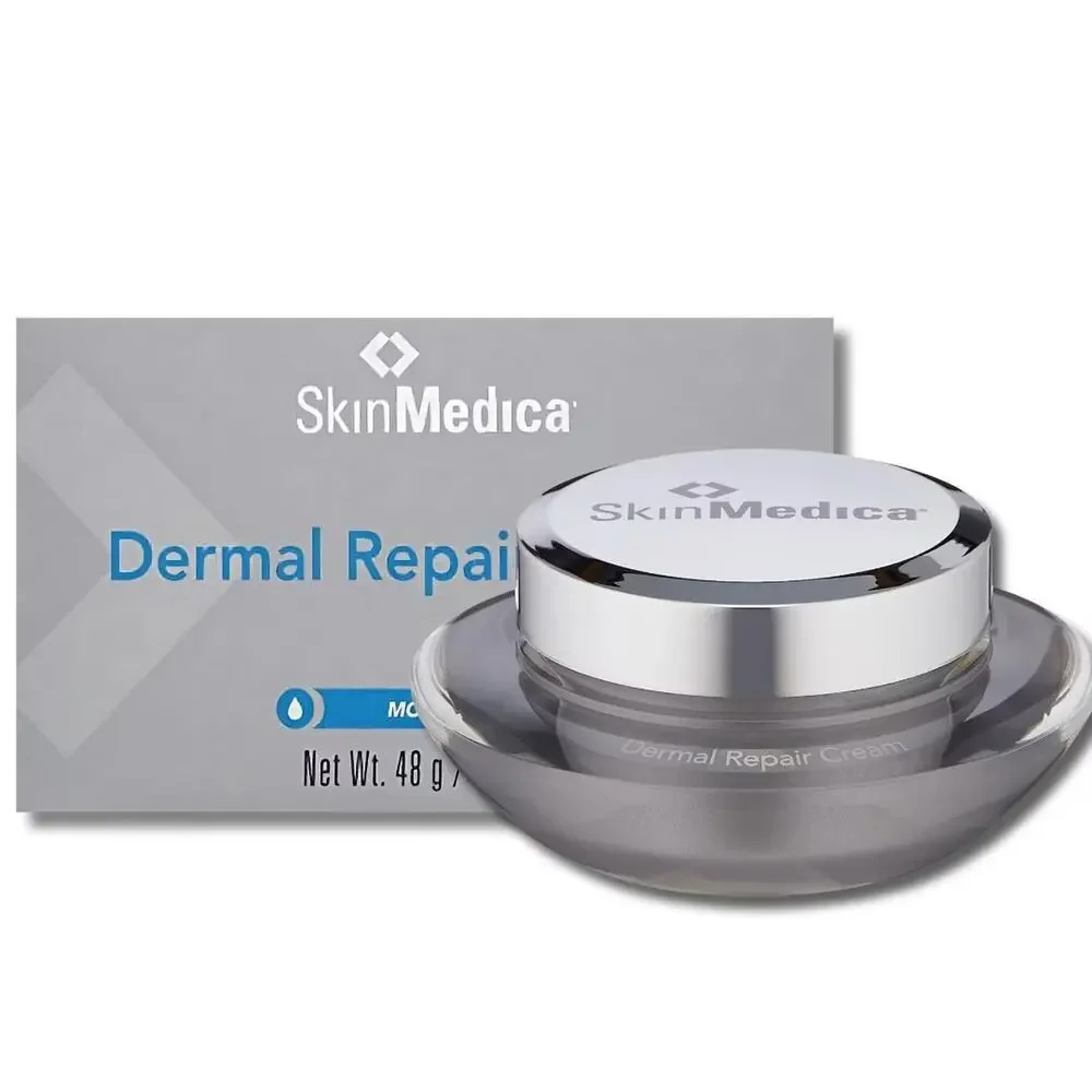 NEW Sealed  Skin Medica Dermal Repair Cream 1.7oz 50ml Facial Moisturizer